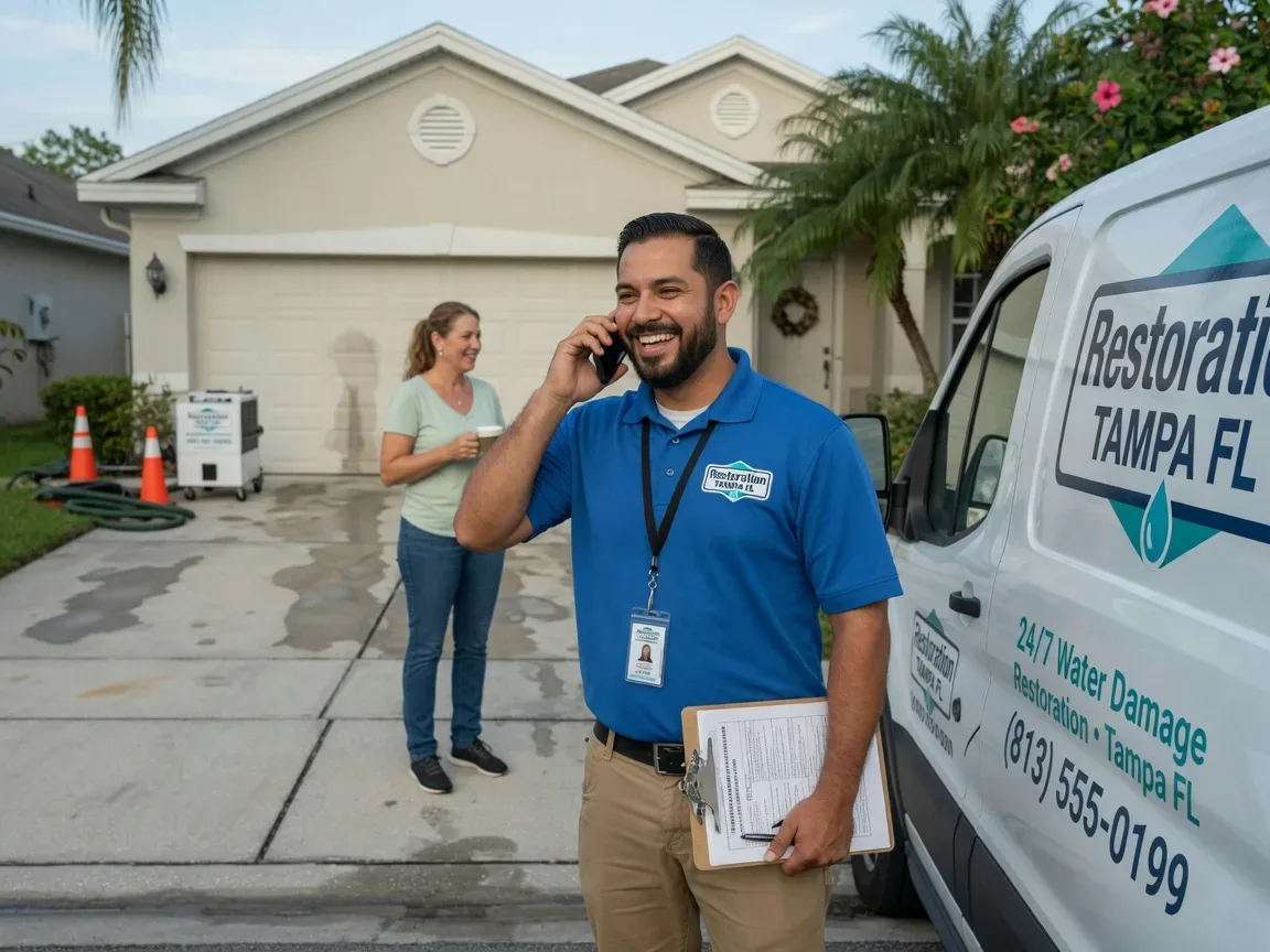 Water Damage Restoration Salineville, OH FAQs